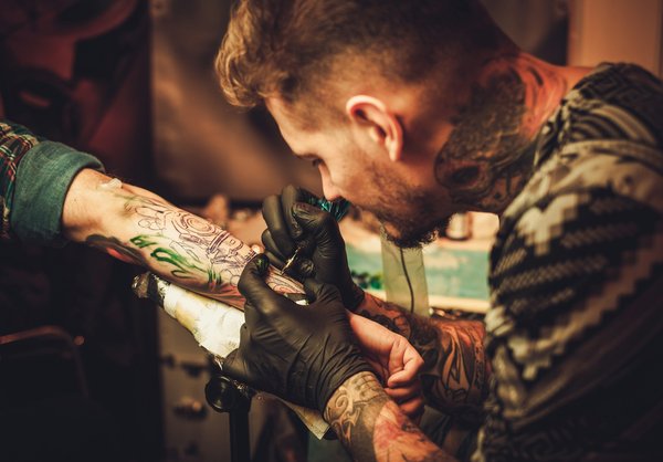 All about tattooing in Dublin